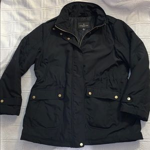 London Fog Puffer Coat